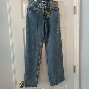 Levi's Superlow Loose Jeans